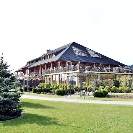 Hotel Świętokrzyski Dwór Nowa Slupia Exterior foto