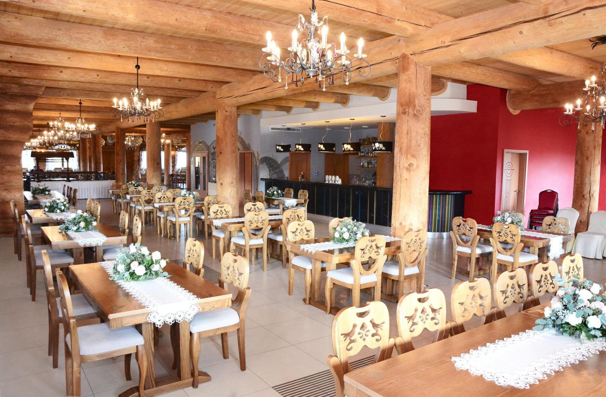 Hotel Świętokrzyski Dwór Nowa Slupia Exterior foto